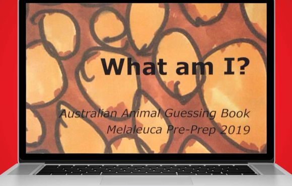 Australian Animal Guessing Book (video)