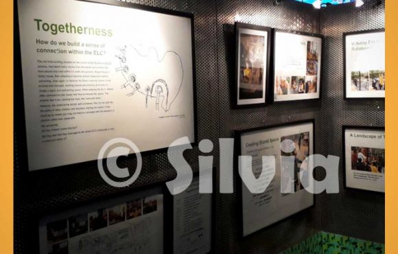 Reimagining Children, Spaces and Relationships Exhibition