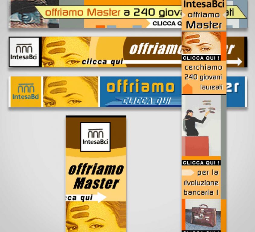 Italian Bank (Banca Intesa)