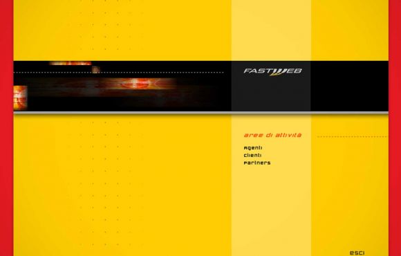 Fastweb (CD cover)