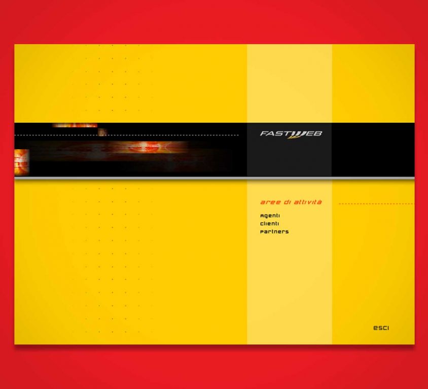 Fastweb (CD cover)